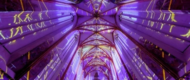 Event-Image for 'Weltpremiere in Regensburg: Die immersive Lichtshow INFINITY'