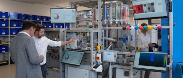 Event-Image for 'Infotag OST: Maschinentechnik  Innovation erleben'