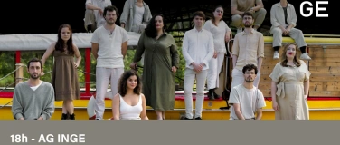 Event-Image for '18h AG INGE - 19h30 Concert&nbsp;par l&rsquo;Ensemble Les Argonautes'