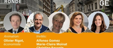 Event-Image for 'Peut-on encore sauver le commerce de détail genevois ?'