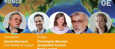 Event-Image for '[Table ronde] Ecologie ou &eacute;conomie, faut-il vraiment choisir'