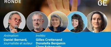 Event-Image for '[Table ronde] Violences envers les femmes, pourquoi en parle'