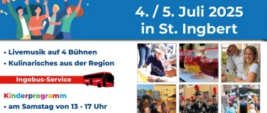 Event-Image for 'Stadtfest in St. Ingbert'