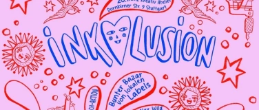 Event-Image for 'Tattoo-Event: Im Namen der INK.lusion - ein buntes Fest'
