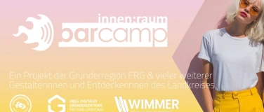Event-Image for 'innen:raum barcamp 2026'