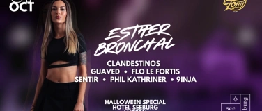 Event-Image for 'INNER Halloween Special @ Hotel Seeburg Luzern'
