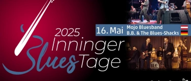 Event-Image for 'Inninger Blues Tage 2025 - Tag 3 von 4'