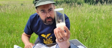 Event-Image for 'Exkursion &laquo;Insects and Stories: Insektenpirsch&raquo;'