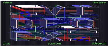 Event-Image for '*** VIDEOEX Early Bird Festivalpass f&uuml;r 45.- ***'