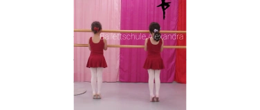Event-Image for 'Ballettschule Alexandra: Ferienkurs Ballett für Kinder'