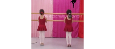 Event-Image for 'Ballettschule Alexandra: Ferienkurs Ballett für Kinder'