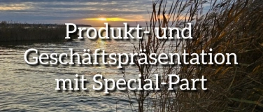 Event-Image for 'Produkt und Geschäftspräsentation'