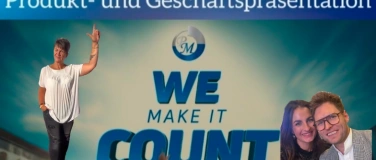 Event-Image for 'Produkt und Gesch&auml;ftspr&auml;sentation'