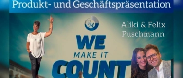 Event-Image for 'Produkt und Gesch&auml;ftspr&auml;sentation'
