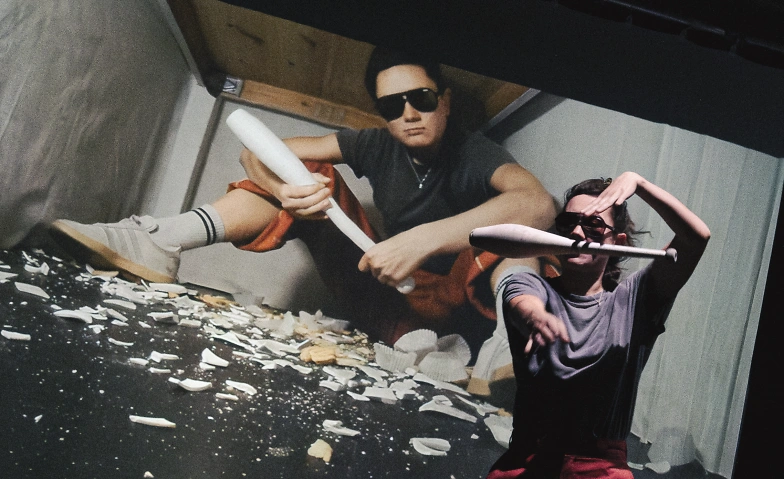 Event-Image for 'INSIDE JUGGLING - HIPPANA.MALETA FEAT. LIZA VAN BRAKEL'