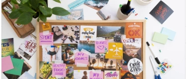 Event-Image for 'Gestalte Dein Vision Board 2026'