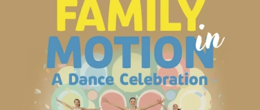 Event-Image for 'DanceZug - Show des Jahres 2026 - FAMILY in Motion'