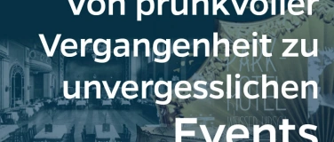 Event-Image for 'F&Uuml;HRUNG DURCH DAS PARKHOTEL'
