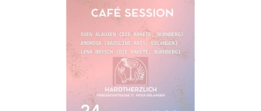 Event-Image for 'Caf&eacute; Session'