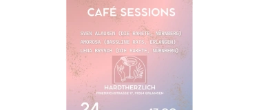 Event-Image for 'Caf&eacute; Sessions'