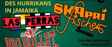 Event-Image for 'HELP JAMAICA – Benefizkonzert'