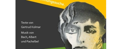 Event-Image for 'Sonne &ndash; ob es die wirklich gibt? Eine Hoffnungssuche.'