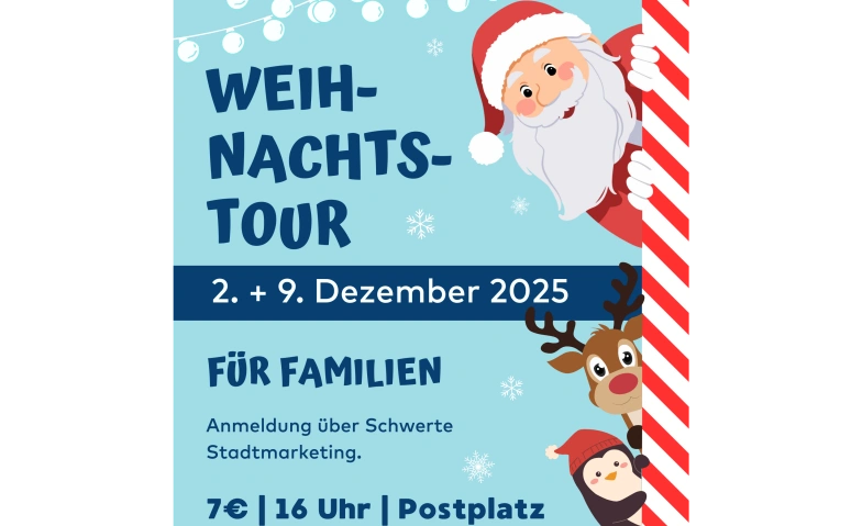 Event-Image for 'Weihnachtstour durch Schwerte'