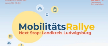 Event-Image for 'MobilitätsRallye - Next Stop: Landkreis Ludwigsburg'