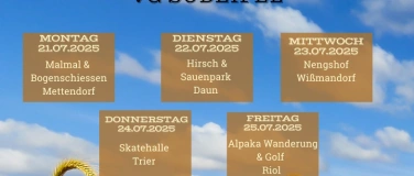 Event-Image for 'Bogenschießen & Malmal'