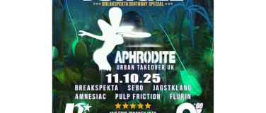 Event-Image for 'NOIZE - Welcome to the Jungle w/ DJ APHRODITE'