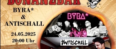 Event-Image for 'Antischall & Byra'