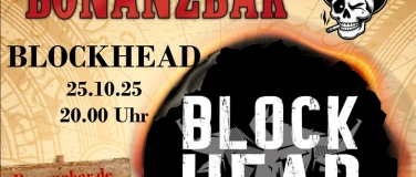 Event-Image for 'Blockhead in der Bonanzbar support Pump Gas'