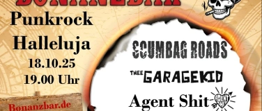 Event-Image for 'Punkrock Halleluja'
