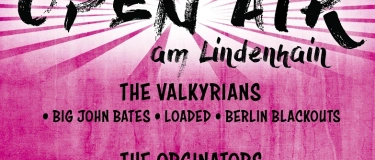 Event-Image for 'Open Air am Lindenhain - Freitag'