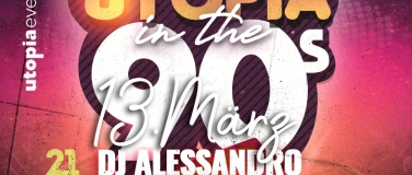 Event-Image for 'Utopia in the 90's'