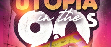 Event-Image for 'Utopia in the 90's'