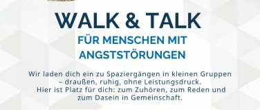 Event-Image for 'Walk & Talk für Menschen mit Angsterkrankung'