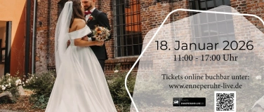 Event-Image for 'Traumtage Hochzeitsmesse 18 Januar 2026'