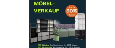 Event-Image for 'B&uuml;rom&ouml;bel & Technik &ndash; Grosser R&auml;umungsverkauf  MSD Citybay'