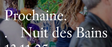 Event-Image for 'Nuit des Bains Novembre 2025'