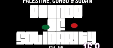 Event-Image for 'SOUNDS OF SOLIDARITY'