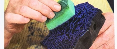 Event-Image for 'Workshop Blaudruck'