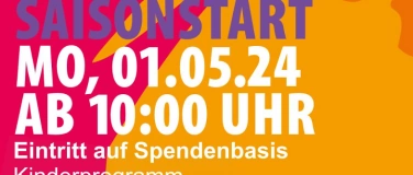Event-Image for 'Offizieller Saisonstart im Strandbad Wendenschloss'