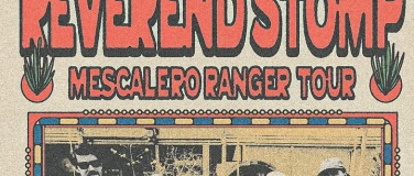 Event-Image for 'LIVE KONZERT: REVEREND STOMP'
