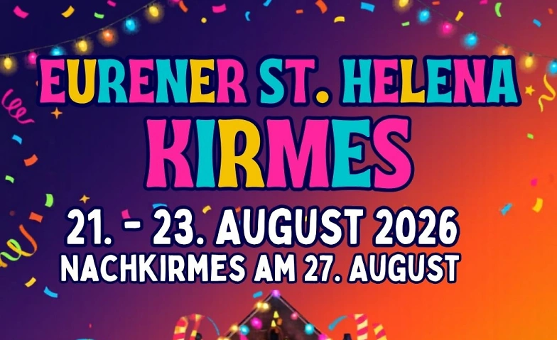 Event-Image for 'Eurener Kirmes 2026'