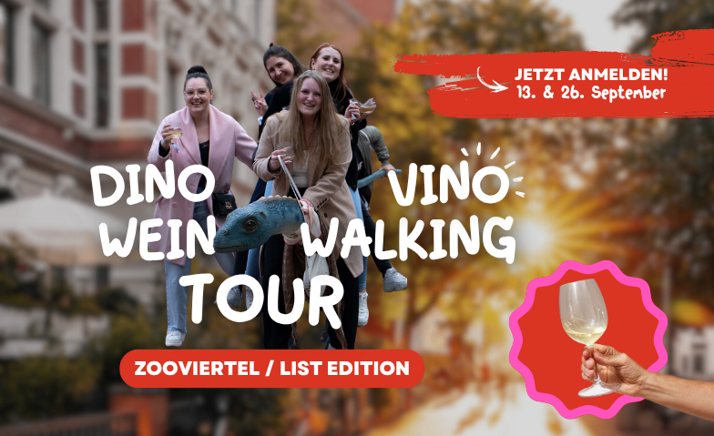 Event-Image for 'Dino Vino Weinwalking Tour'