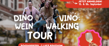 Event-Image for 'Dino Vino Weinwalking Tour'