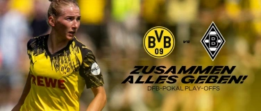 Event-Image for 'BVB-Frauen DFB-Pokal 25/26 Play-Offs'