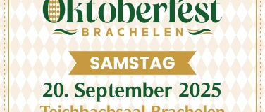 Event-Image for 'Oktoberfest Brachelen'