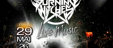 Event-Image for 'Burning Witches & Run to you - 55 Jahre HC Wohlen Freiamt'